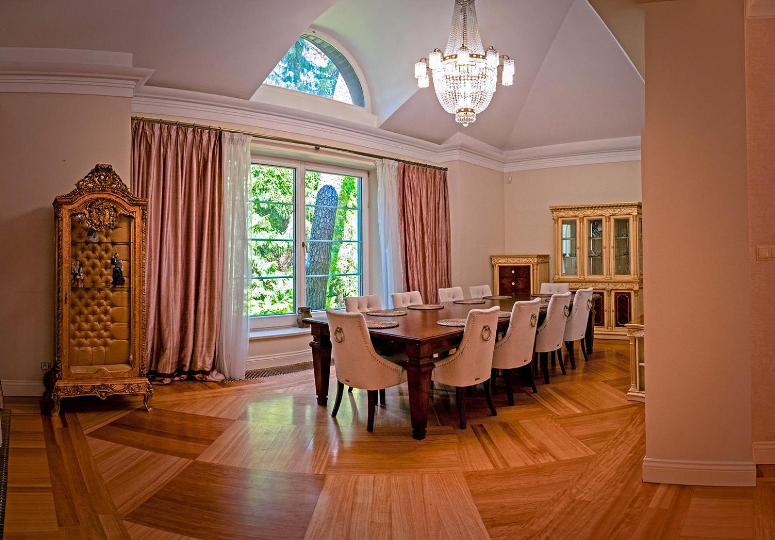 Luxury Villa Indoor Pool Warsaw Magdalenka Kültér fotó